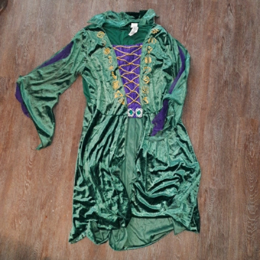 Winifred Sanderson Costume